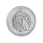 The Kings Beasts Silver Bullion Collection 10857 0011 c capsule