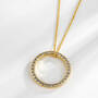 Circle of Love Pendant 11142 2366 b front