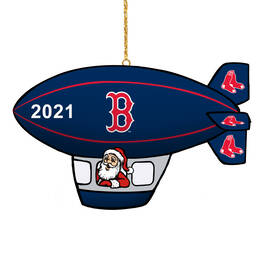 2021 Baseball RedSox Ornament 0484 1581 a main