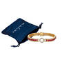 Radiance Ruby & Diamonisse Bracelet, Radiance Lab Created Ruby Bracelet 11142 1699 g giftpouch