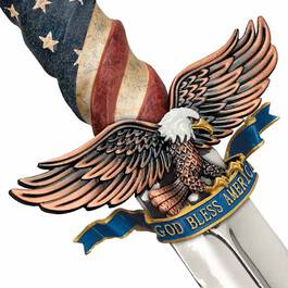 The Patriot Collectors Knife 2207 001 5 3
