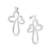 Heavenly Love Diamond Earrings 6855 0011 a main