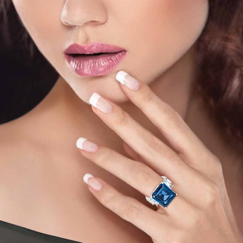 The Love Ring 6024 001 7 7