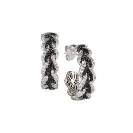 The Midnight Elegance Collection 12203 0018 d earring