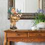 The Hummel Beautiful Blossoms Figurine, MI Hummel Beautiful Blossoms 5570 001 7 2