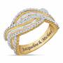 Forever Entwined Ring 6601 001 8 1