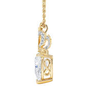 You Are My Queen Diamond Pendant 11324 0014 b angle