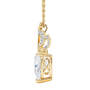 You Are My Queen Diamond Pendant 11324 0014 b angle