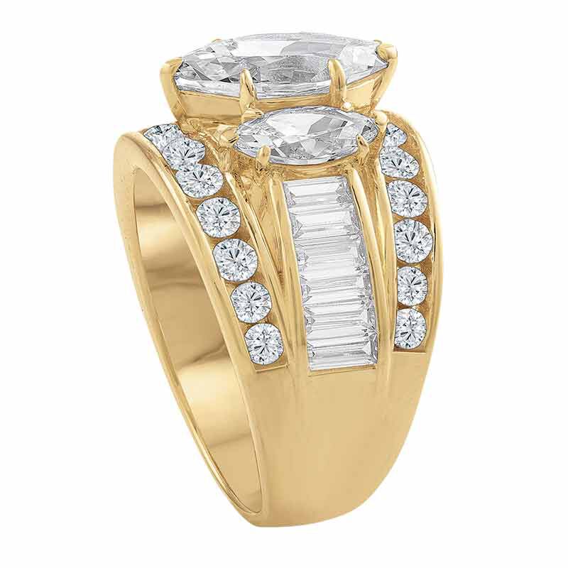 Marvelous Marquise Diamonisse Ring