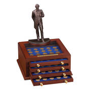 100 Years of Lincoln Pennies 11651 0017 d display