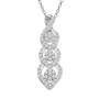 I Love You Diamond Drop Pendant 12155 0016 a main