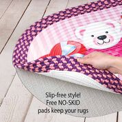 Seasonal Sensations Braided Rugs 2332 001 3 2