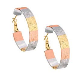 Shebas Secret Hoop Earrings 5999 0028 a main