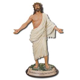 Jesus Crown of Thorns Figurine 9940 011 1 1