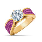 The Birthstone Fire Ring 2581 0011 j october