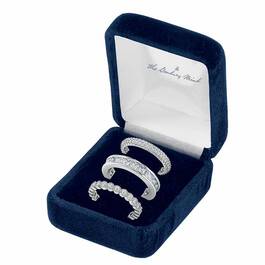 Eternally Beautiful Stackable Ring Set 6190 001 5 3
