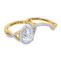 The Diamonisse Bridal Set, The Diamonisse Bridal Set 2775 0017 b seperate