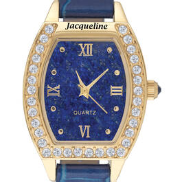 The Daughter Blue Lapis Watch 10014 0011 b close up