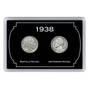 The First and Last Year Dual Dated Coin Set 10124 0018 e nickelpanel