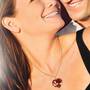 Love Everlasting Jade and Diamond Heart Pendant 6028 001 3 3
