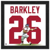 Saquon Barkley Uniframe Print 4391 132 0 1