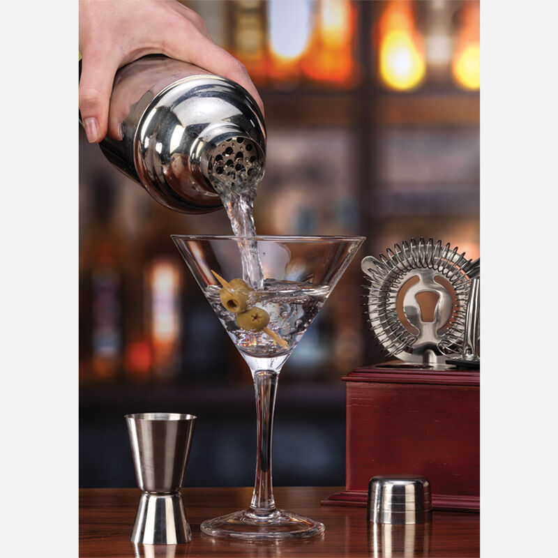 Custom Engraved Barware for the Martini and Cocktail Lover