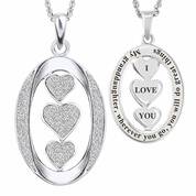 Granddaughter Graduation Pendant 6305 001 7 1