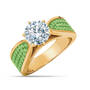 The Birthstone Fire Ring, The Birthstone Fire Ring 2581 0011 h august