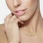 The I Love You Ruby Diamond Necklace 5291 0064 m model