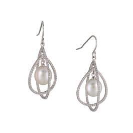 DIGITAL 1ST CONTEMPORARY PEARL EARRINGS 11730 0012 a main