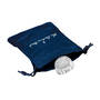 Mens Diamond Signet Ring 6846 0013 g gift pouch