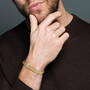 Personalized Diamond Bracelet, Personalized Diamond Bracelet 11867 0033 m model