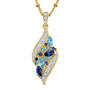 Always Near Mosaic Remembrance Pendant, Always Near Mosaic Remembrance Pendant 10529 0019 b front