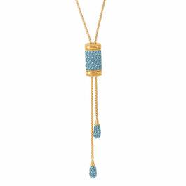 Birthstone Bolo Necklace 6501 001 9 12