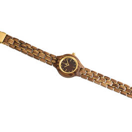 The Natural Womens Wooden Watch 11612 0015 c watch