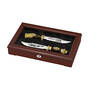 The Buffalo Nickel Bowie Knife Set 6663 0062 a main