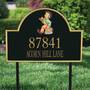 The M.I. Hummel Address Plaque, The MI Hummel Address Plaque 1068 001 5 2