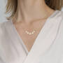 Pearl Initial Pendant 11487 0017 i model