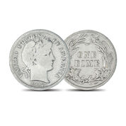 20 Years of Barber Silver Dimes 4543 0030 a main