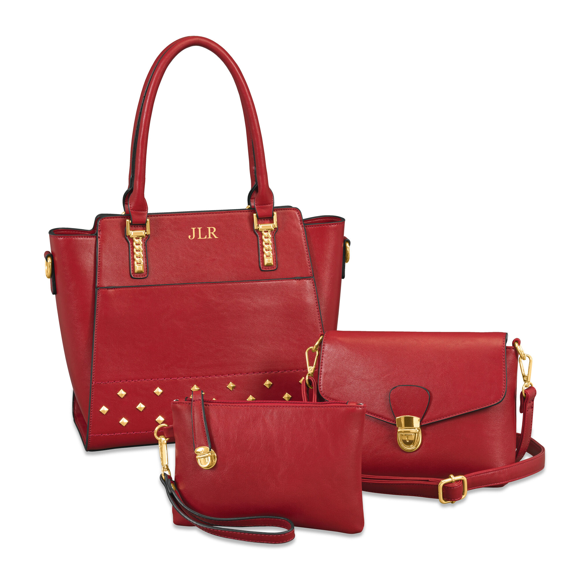 The Camilla 3 in 1 Handbag Set 10052 0014 f handbag sets