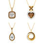 Sweeter than Chocolate Mocha Pendants 11110 0012 a main