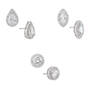 Time to Shine Three Necklace Set 12232 0013 c earring