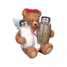 Seasonal Sensations Salt  Pepper Holders 2727 001 6 7