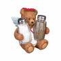 Seasonal Sensations Salt  Pepper Holders 2727 001 6 7