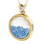 Floating Birthstones Personalized Pendant, Floating Birthstones Personalized Pendant 5792 001 9 12