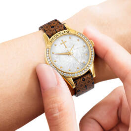 With God All Things are Possible Personalized Womens Watch 10175 0016 m model