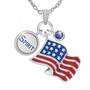 Words of Wisdom Gemstone Pendants, Words of Wisdom Gemstone Pendants 4547 002 8 3