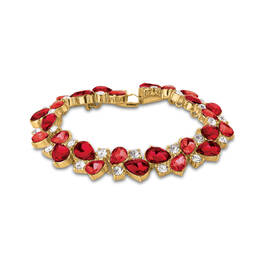 True Colors Birthstone Bracelet 11513 0015 c july