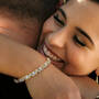 Wrapped in Romance 15-Carat Bracelet, Wrapped in Romance 15 Carat Bracelet 11770 0013 m model