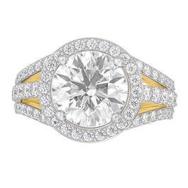 The Diamonisse Statement Ring 10279 0011 b straight
